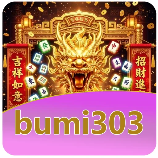 Ikon bumi303 untuk verifikasi berkas APK