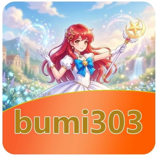 Ikon bumi303 untuk katalog aplikasi Android