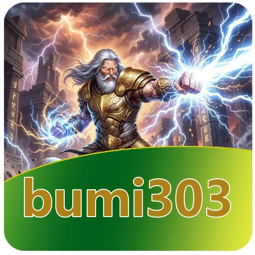 Ikon bumi303 untuk syarat pemasangan di Android