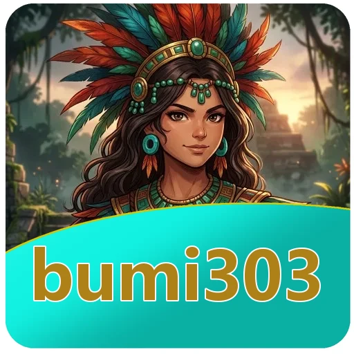 Ikon bumi303 untuk data verifikasi APK 2018–2026