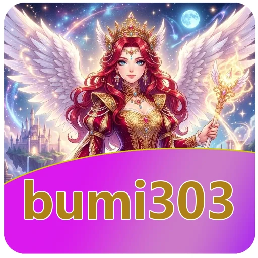 Ikon bumi303 untuk ciri berkas resmi