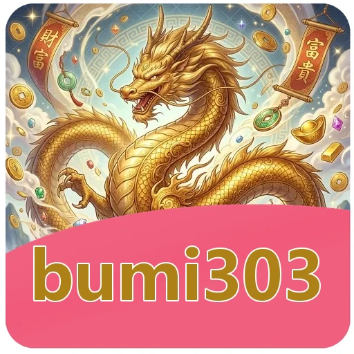 Ikon bumi303 untuk pengguna sejak 2018